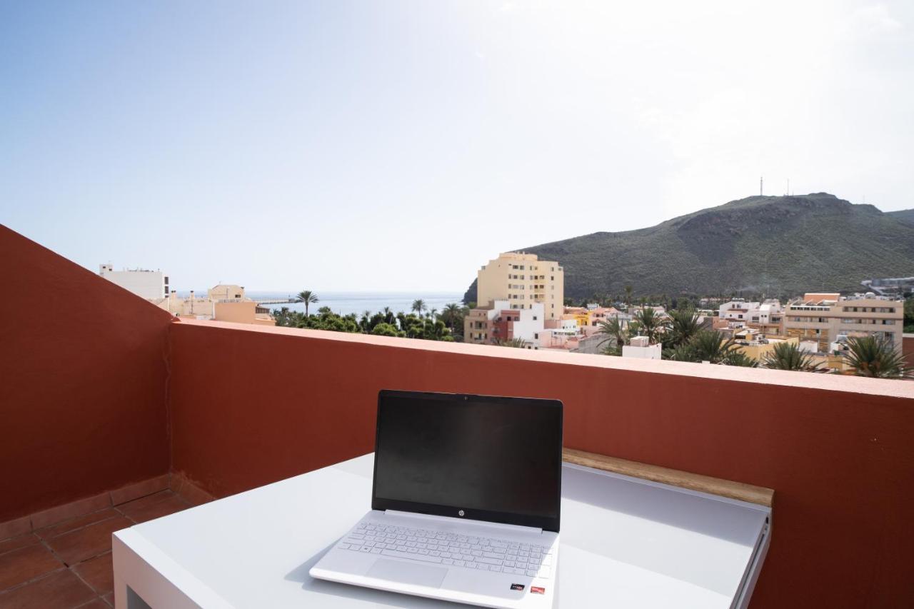 Appartement Miramar 8 à San Sebastián de la Gomera Extérieur photo